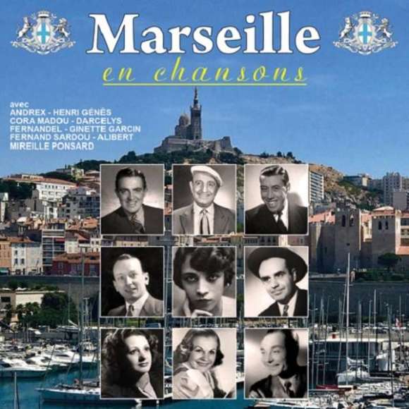 Fernandel, Sardou, Fernand, Andrex, Darcelys, Alibert, Madou, Cora, Génès, Henri, Garcin, Ginette, Ponsard, Mireille,...