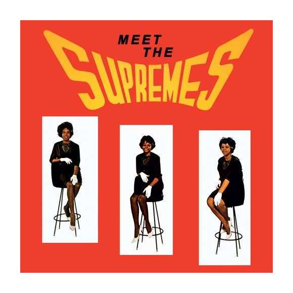 The Supremes, Meet The Supremes, Variétés internationales, Funk & soul, RDM-Edition, Musique