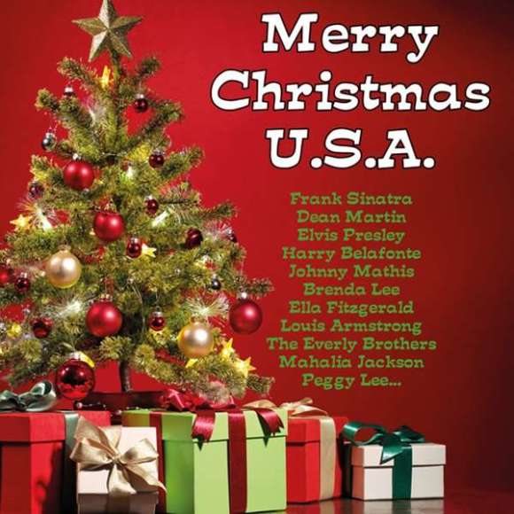 Martin, Dean, Sinatra, Frank, Presley, Elvis, Lee, Peggy, Jackson, Mahalia, Lee, Brenda, Crosby, Bing, Mathis, Johnny,...