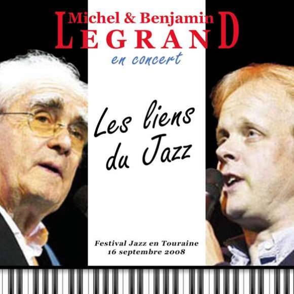 Legrand, Michel, Legrand, Benjamin, Chayeb, Fifi, Ceccarelli, André, Meschinet, Hervé, Egéa, Claude, Michel & Benjamin...