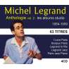 Legrand, Michel, Mann, Herbie, Glamann, Betty, Galbraith, Barry, Davis, Miles, Coltrane, John, Wood, Phil, Richardson,...