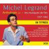 Legrand, Michel, Jeanmaire, Zizi, Aimée, Anouk, Karina, Anna, Marchand, Corinne, Middleton, Tony, Michel Legrand -...