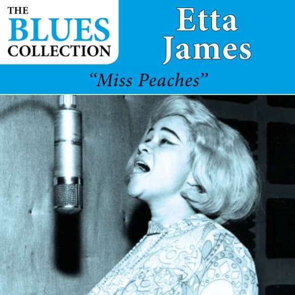 James, Etta, Miss Peaches, Blues, RDM-Edition, Musique