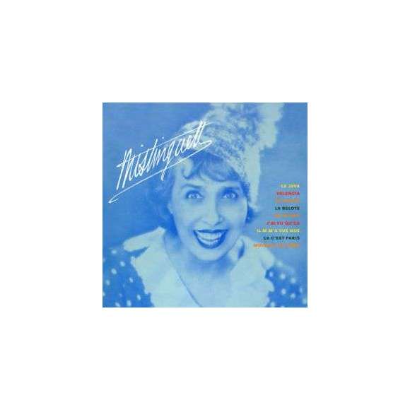 Mistinguett, Mistinguett, Variétés françaises, RDM-Edition, Musique
