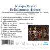 , Musique dayak de Kalimantan, Borneo - Patrimoine de la musique traditionnelle du monde, Musiques du monde, Asie (Ouest),...