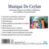 , Musique de Ceylan - Patrimoine de la musique traditionnelle du monde, Musiques du monde, Asie (Ouest), RDM-Edition, Musique
