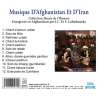 , Musique d'Afghanistan et d'Iran - Patrimoine de la musique traditionnelle du monde, Musiques du monde, Maghreb,...