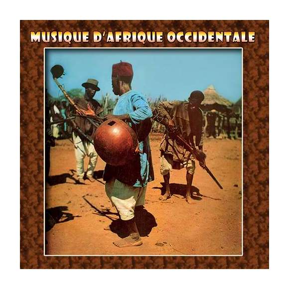 , Musique d'Afrique Occidentale, Musiques du monde, Afrique, RDM-Edition, Musique