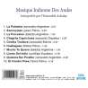Ensemble Achalay, Musique indienne des Andes - Patrimoine de la musique traditionnelle du monde, Musiques du monde,...