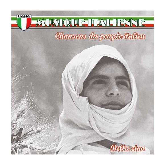 Marini, Giovanna, Musique italienne - chansons du peuple italien, Musiques du monde, Europe de l'Est et méridionale,...