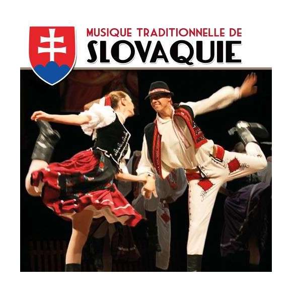 , Musique traditionnelle de Slovaquie, Musiques du monde, Europe de l'Est et méridionale, RDM-Edition, Musique