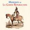 Batterie-Fanfare de la Garde Républicaine, Musiques de la Garde Républicaine - Musique militaire, Musique de genre,...