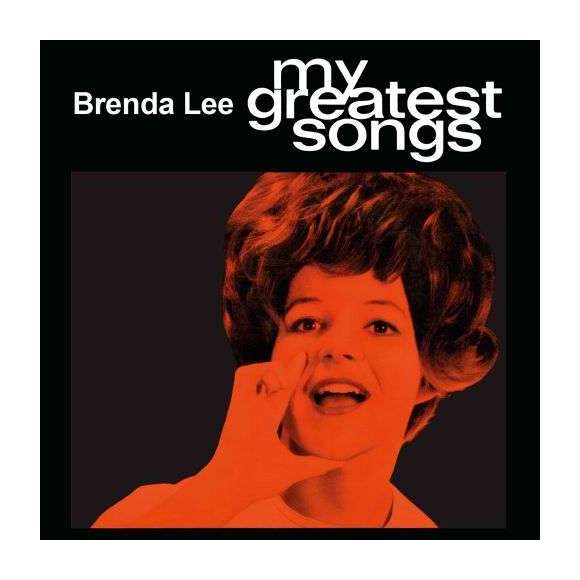 Lee, Brenda , My Greatest Songs, Variétés internationales, RDM-Edition, Musique