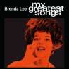 Lee, Brenda , My Greatest Songs, Variétés internationales, RDM-Edition, Musique
