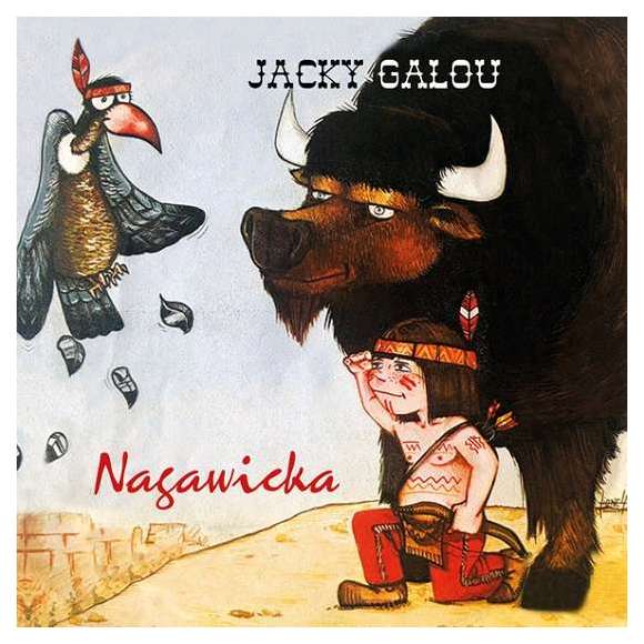 Galou, Jacky, Nagawicka, Chansons & comptines, Enfance, RDM-Edition, Musique