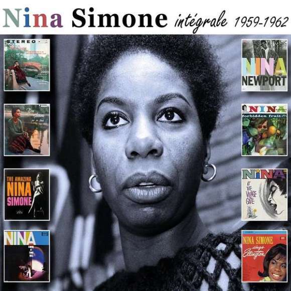 Simone, Nina, NIna Simone - Intégrale 1959-1962, Variétés internationales, Jazz, RDM-Edition, Musique