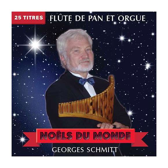 Schmitt, Georges, Noëls du monde, Musiques du monde, Instrumental, Noël & fêtes, RDM-Edition, Musique