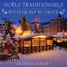 Schmitt, Georges, Noëls traditionnels - Flûte de pan et orgue, Instrumental, Noël & fêtes, RDM-Edition, Musique