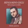 Gigli , Beniamino, Opéras français & italiens - Mélodies Populaires, Classique, RDM-Edition, Musique