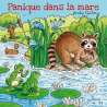 Galou, Jacky, Panique dans la mare, Chansons & comptines, Enfance, RDM-Edition, Musique