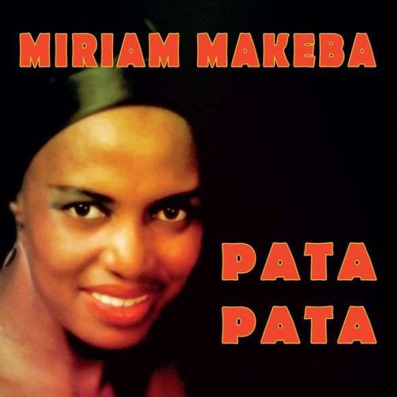 Makeba, Miriam, Pata pata, Variétés internationales, Folk, RDM-Edition, Musique