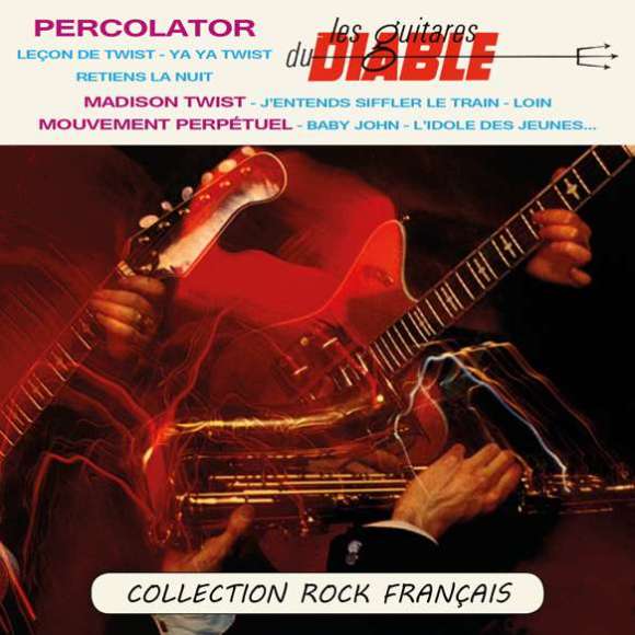 Stanray, William, Petit, Léo, Percolator - Collection Rock Français, Rock français, RDM-Edition, Musique