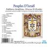 , Peuples d'Israël : folklores israéliens, druzes et kurdes - Patrimoine de la musique traditionnelle du monde, Musiques...