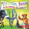 Broussolle, Jean, Piccolo, Saxo et le cirque de Jolibois, Contes musicaux, Eveil musical, Enfance, RDM-Edition, Musique