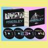 Presley, Elvis, Presley : The essential 50's masters - Mono II Stereo - 4 CD, Variétés internationales, Rock,...