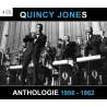 Jones, Quincy, Quincy Jones : Anthologie 1956-1962, Jazz, RDM-Edition, Musique