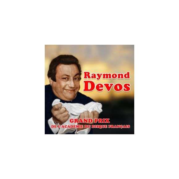 Devos, Raymond, Raymond Devos, Humour, RDM-Edition, Musique