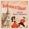 Les Joyeux Alsaciens, Refrains d'Alsace, Est France, RDM-Edition, Musique