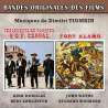 Wayne, John, Robbins, Marty, Règlements de comptes à O.K. Corral + Alamo, BOF & OST, RDM-Edition, Musique