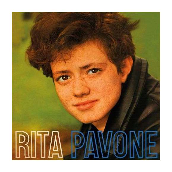 Pavone, Rita , Rita Pavone, Variétés internationales, RDM-Edition, Musique