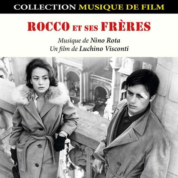 Rota, Nino, Rocco et ses frères - Bande originale du film, BOF & OST, RDM-Edition, Musique