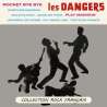 Les Dangers, Rocket bye bye - Collection Rock Français, Rock français, RDM-Edition, Musique