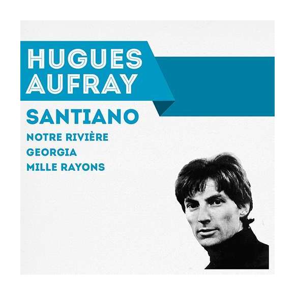 Aufray, Hugues, Santiano, Variétés françaises, RDM-Edition, Musique