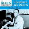 Dupree, Champion Jack, Seafood Blues, Blues, RDM-Edition, Musique
