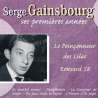 Gainsbourg, Serge, Serge Gainsbourg, ses premières années, Variétés françaises, RDM-Edition, Musique
