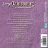 Gainsbourg, Serge, Serge Gainsbourg, ses premières années, Variétés françaises, RDM-Edition, Musique