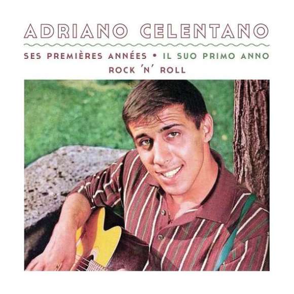 Celentano, Adriano, Ses premières années, Variétés internationales, RDM-Edition, Musique