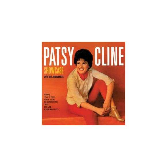 Cline, Patsy , Showcase, Country, Musiques du monde, RDM-Edition, Musique