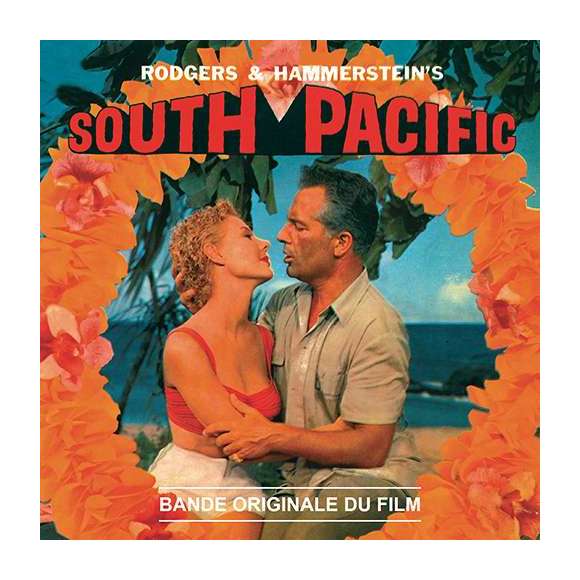Tozzi, Giogio, South Pacific - La bande originale du film, BOF & OST, RDM-Edition, Musique