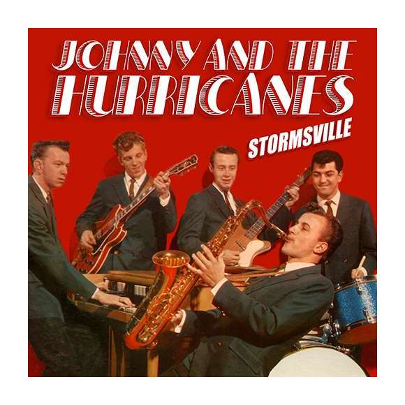Johnny and the Hurricanes, Stormsville, Instrumental, Rock, RDM-Edition, Musique