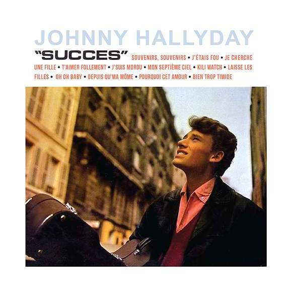 Hallyday, Johnny, Succès, Rock français, RDM-Edition, Musique