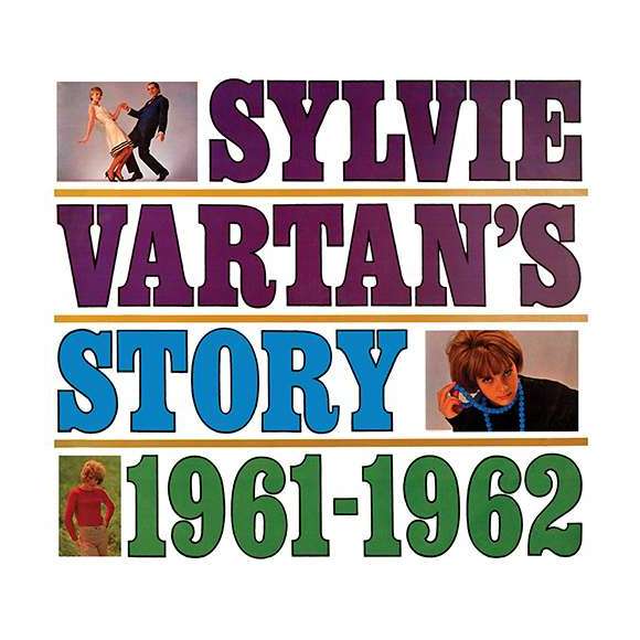 Vartan, Sylvie, Jordan, Frankie, Sylvie Vartan's Story 1961 - 1962, Variétés françaises, RDM-Edition, Musique