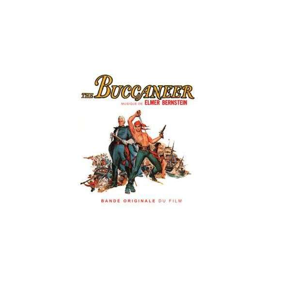 , The Buccaneer (Les Boucaniers), BOF & OST, RDM-Edition, Musique