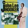 Hooker, John Lee , The Detroit lion, Blues, RDM-Edition, Musique