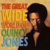 Jones, Quincy, The great wide world of Quincy Jones, Jazz, RDM-Edition, Musique