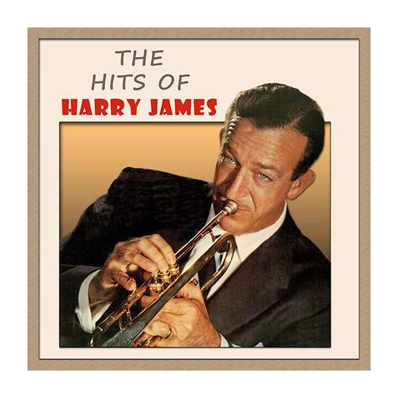 James, Harry, The Hits of Harry James, Instrumental, RDM-Edition, Musique
